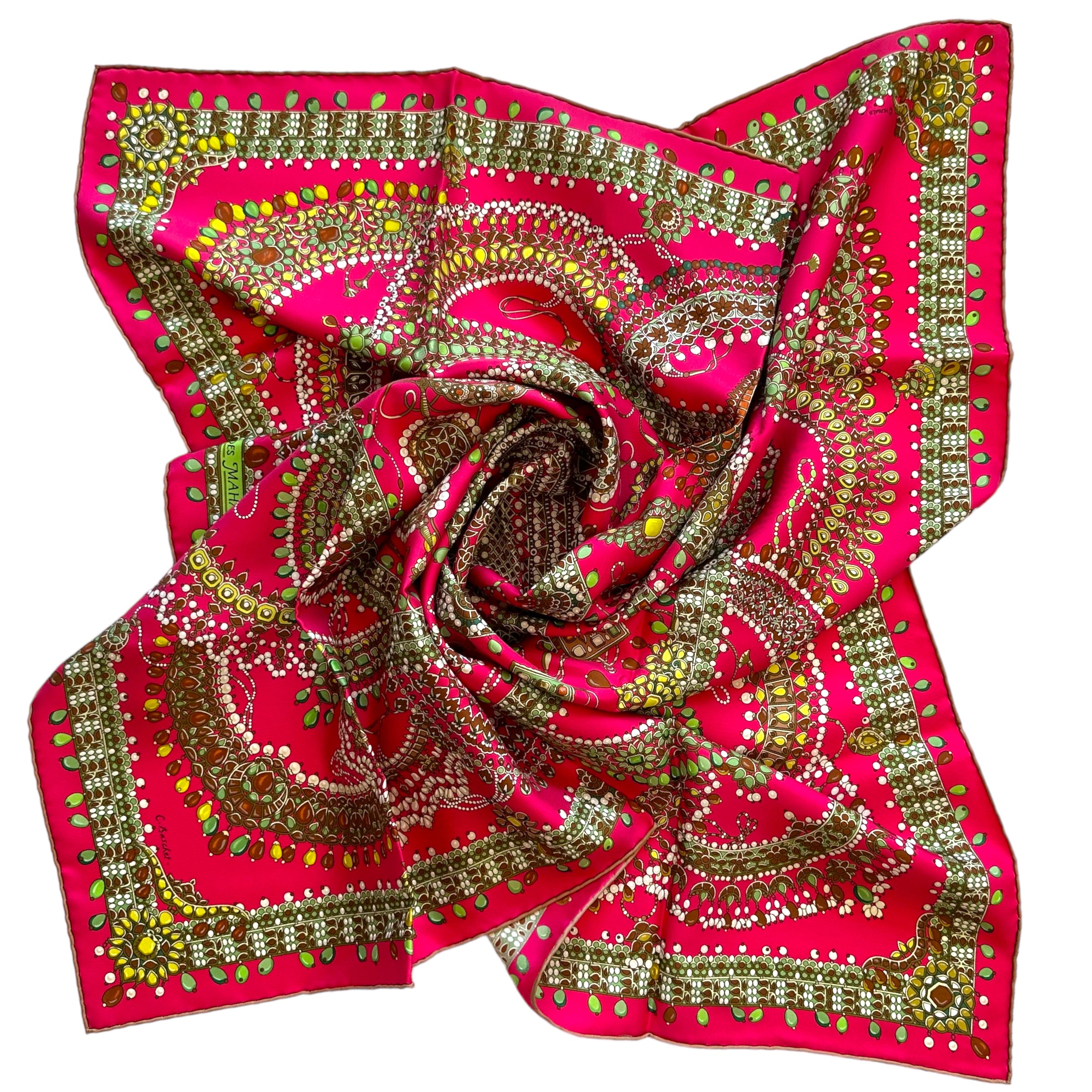 foulard-carre-hermes-parures-des-maharajas