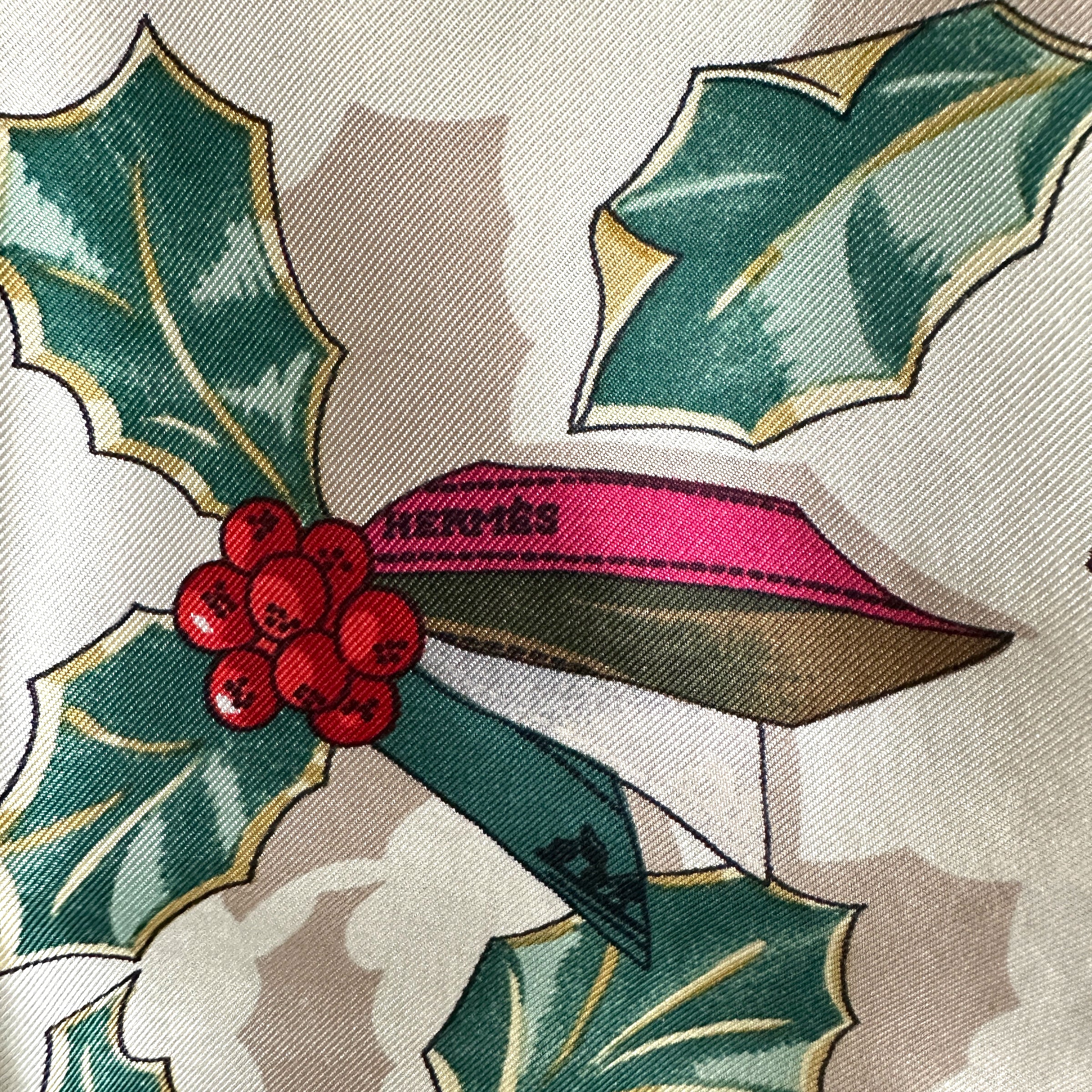 foulard-hermes-neige-d-antan-dessin-detail