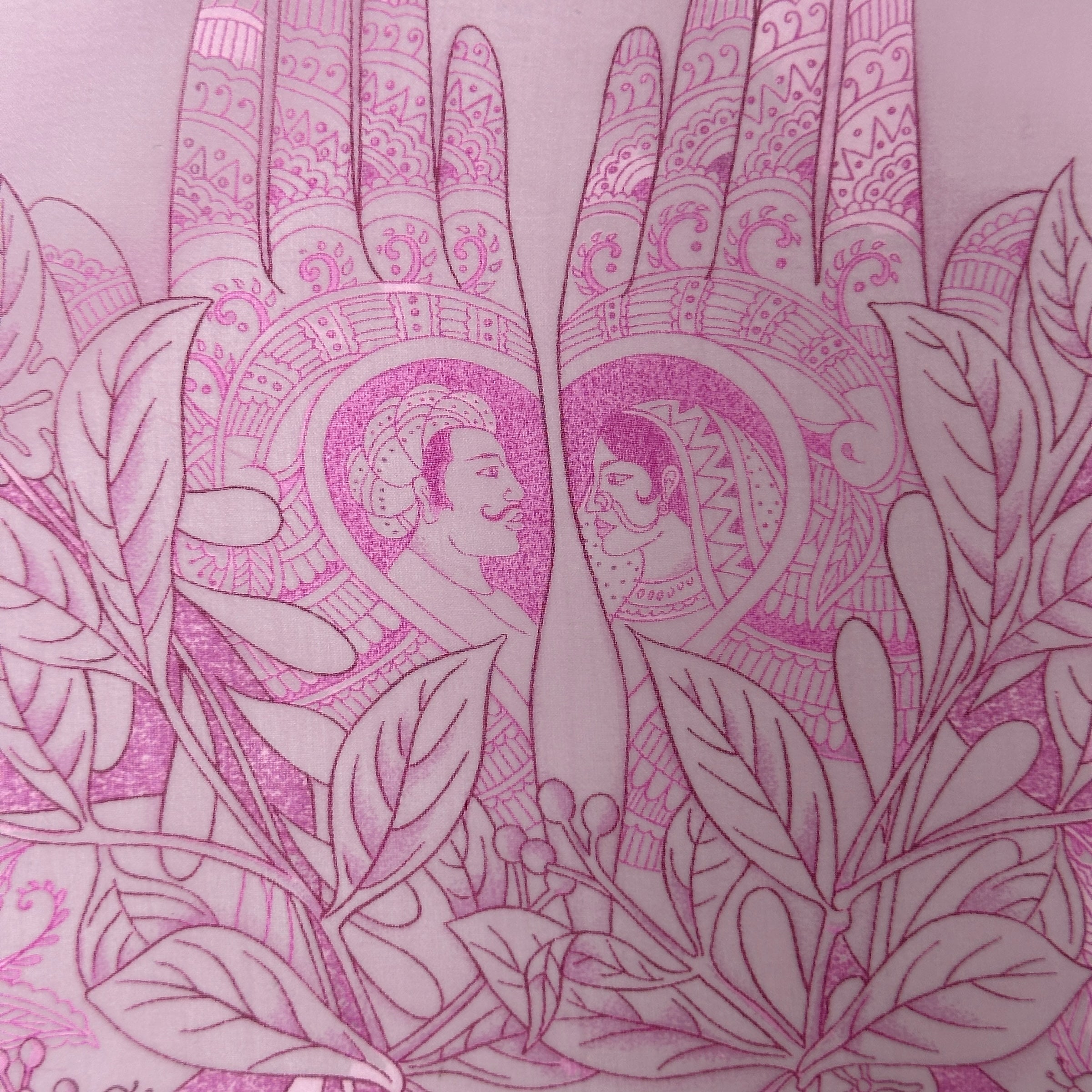 detail-foulard-carre-hermes-le-chant-du-henne