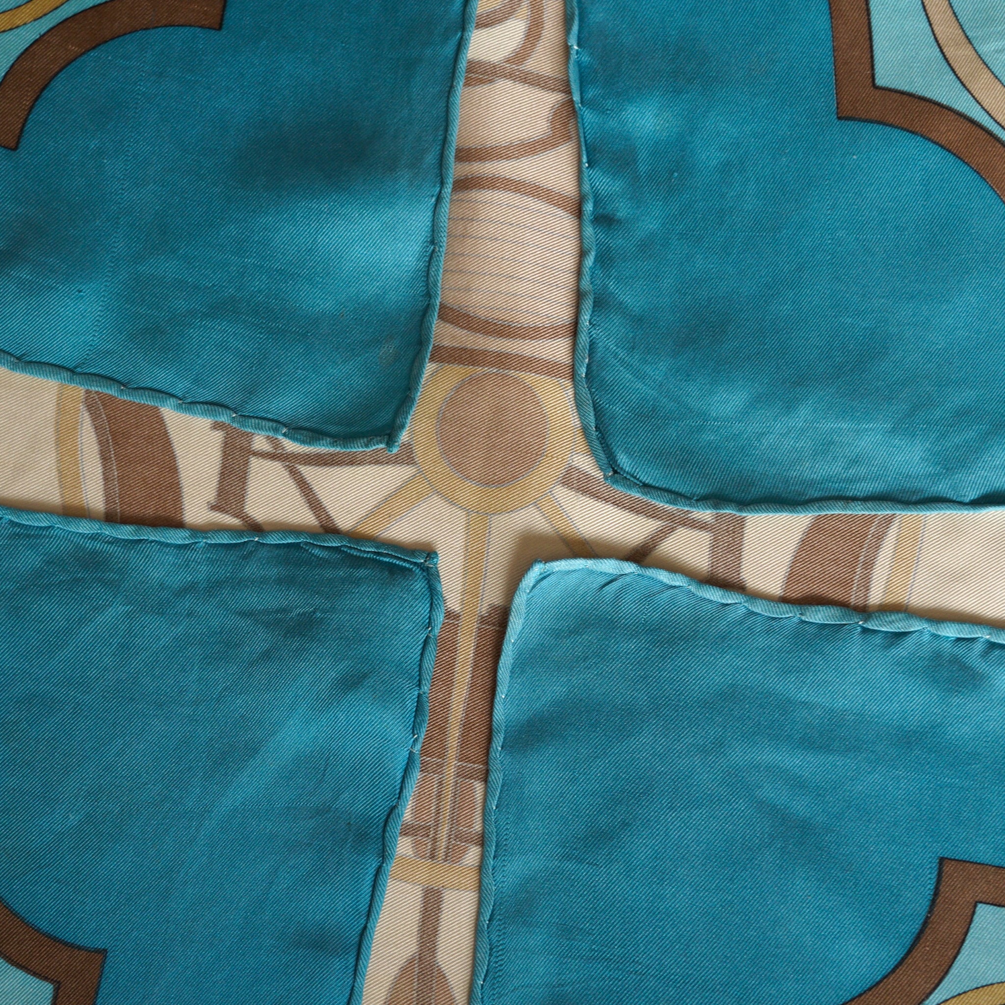 foulard-carre-hermes-carossier-roulotte