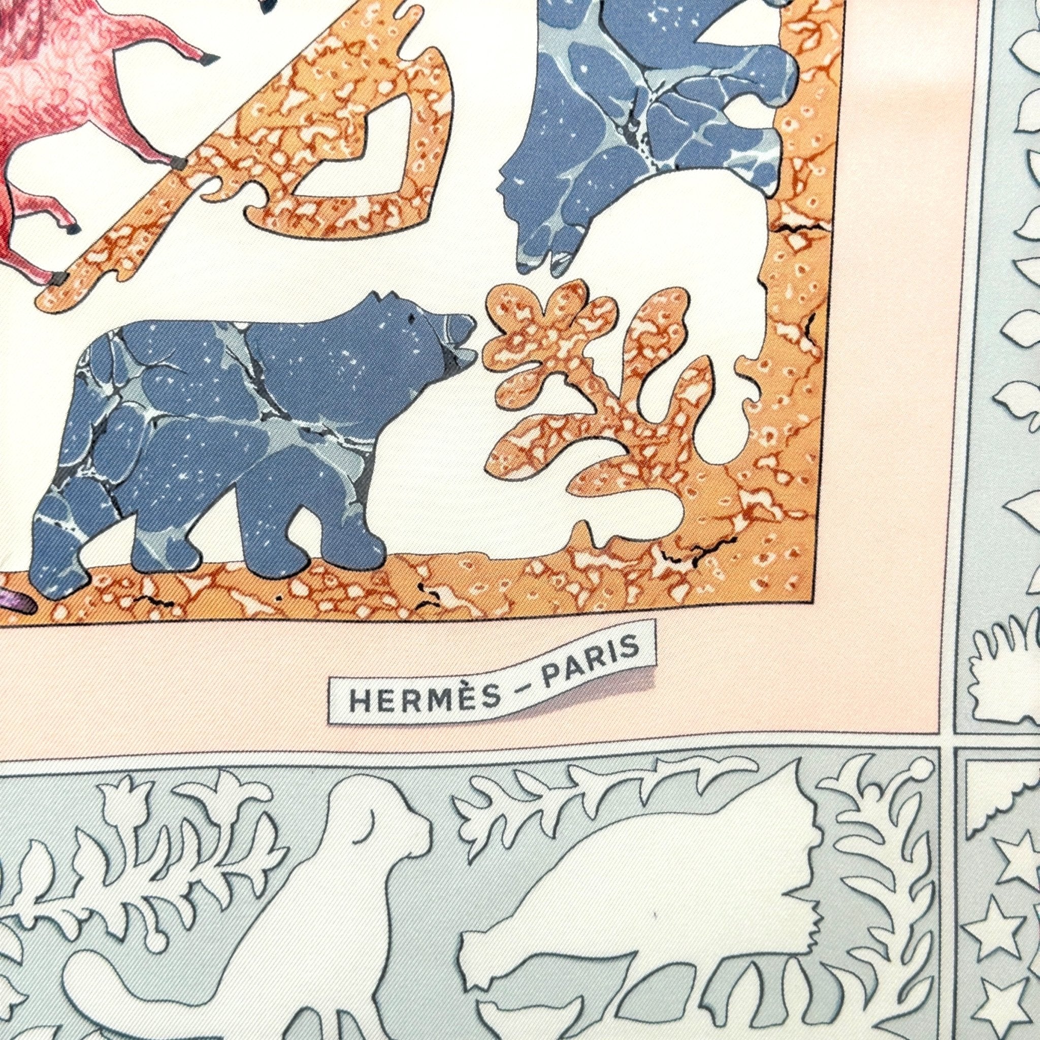 signature hermes paris