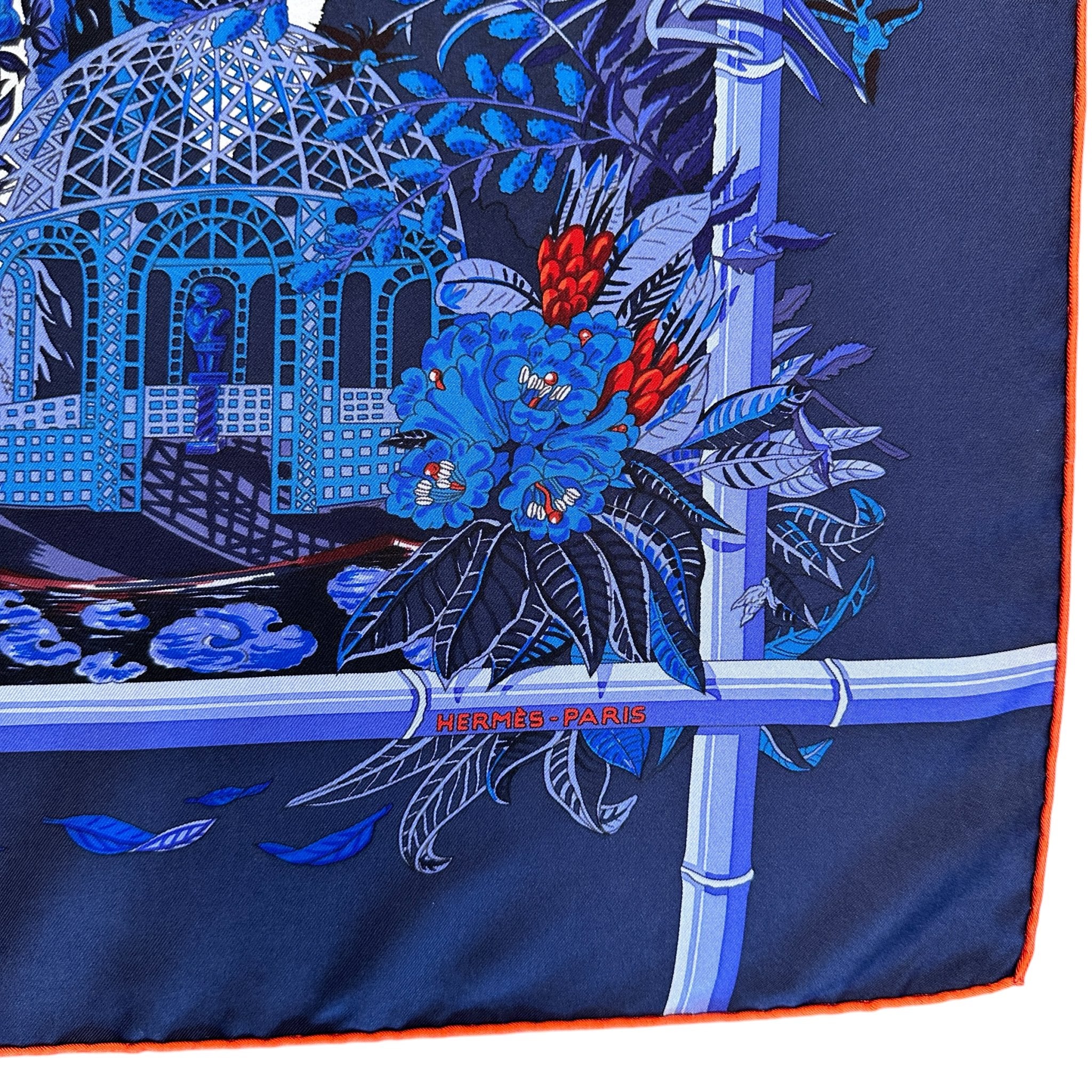 signature hermès paris