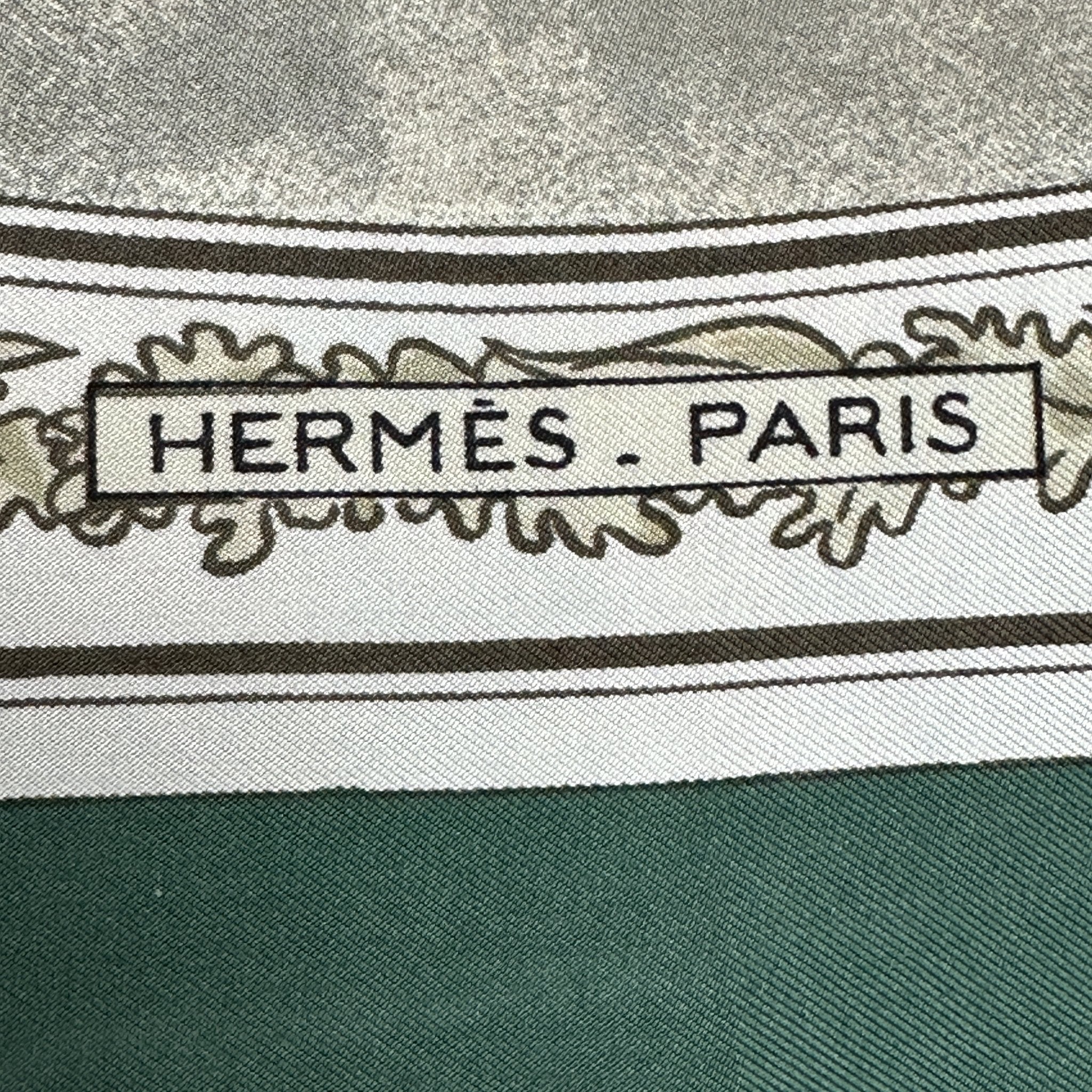 signature hermes paris