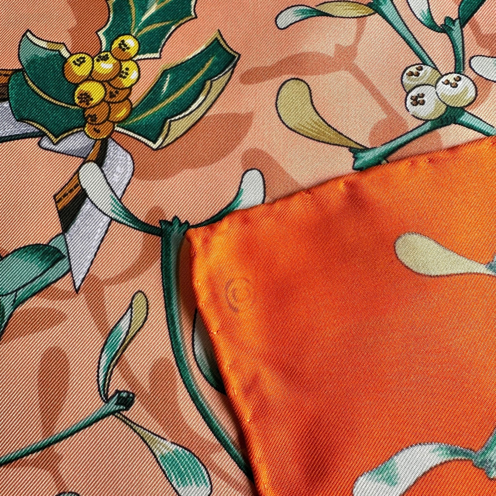 Tampon S des ventes privées – visible recto et verso