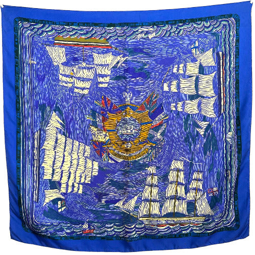 MARINE NAIVE SQUARE HERMES 90 