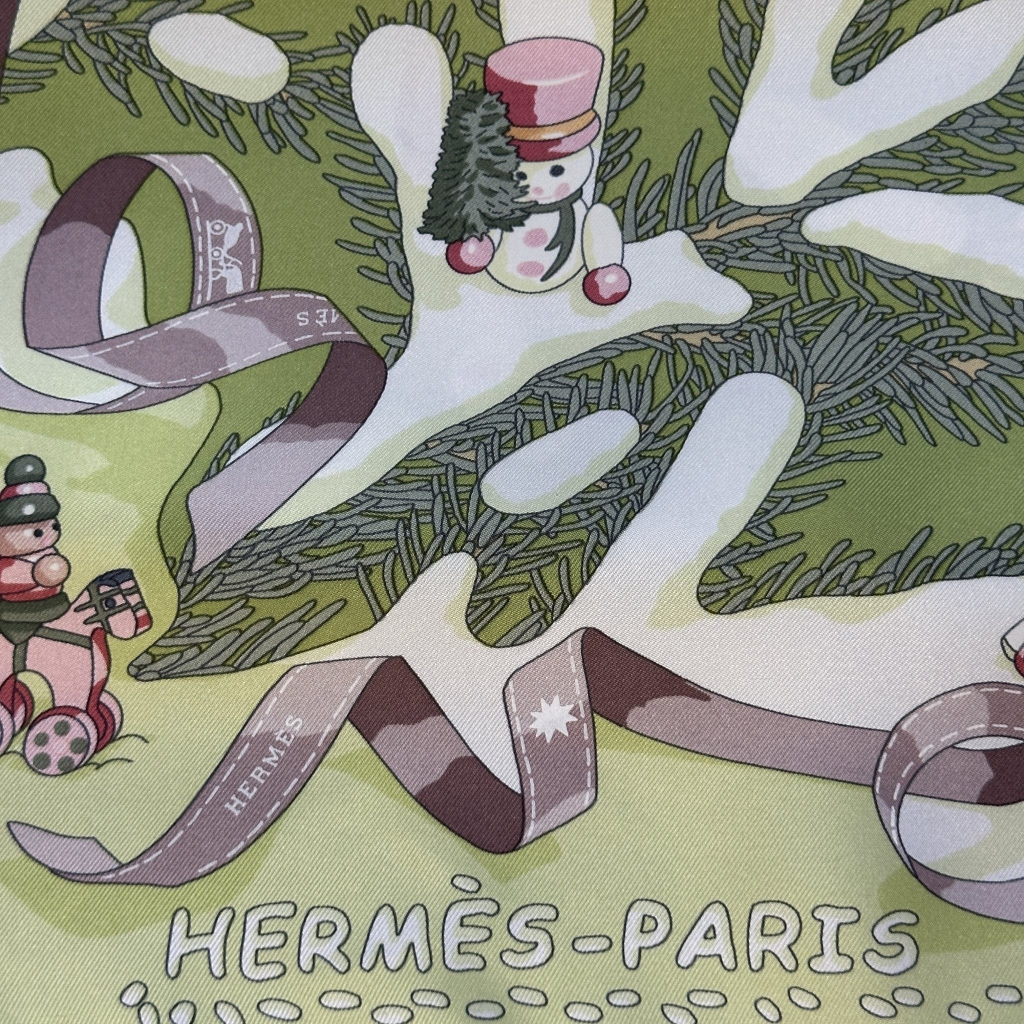 ruban bolduc hermes