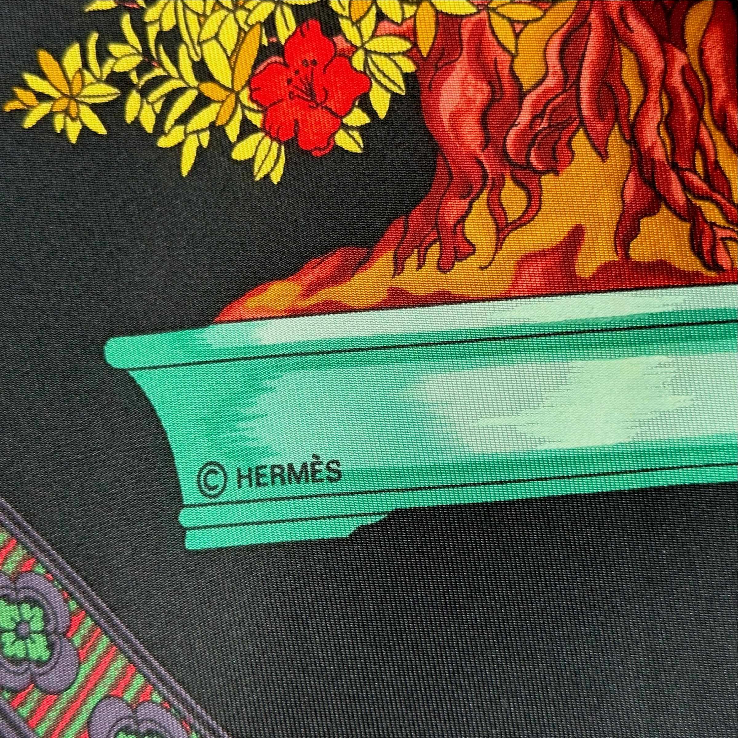 THE GOOD DAYS OF BONSAI CARRE HERMES 90 